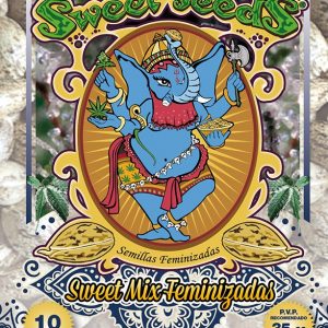 Sweet Mix Feminised Seeds