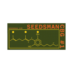 Seedsman CBG #1 Feminised Seeds